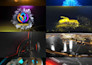 create 3d animated logo intro video